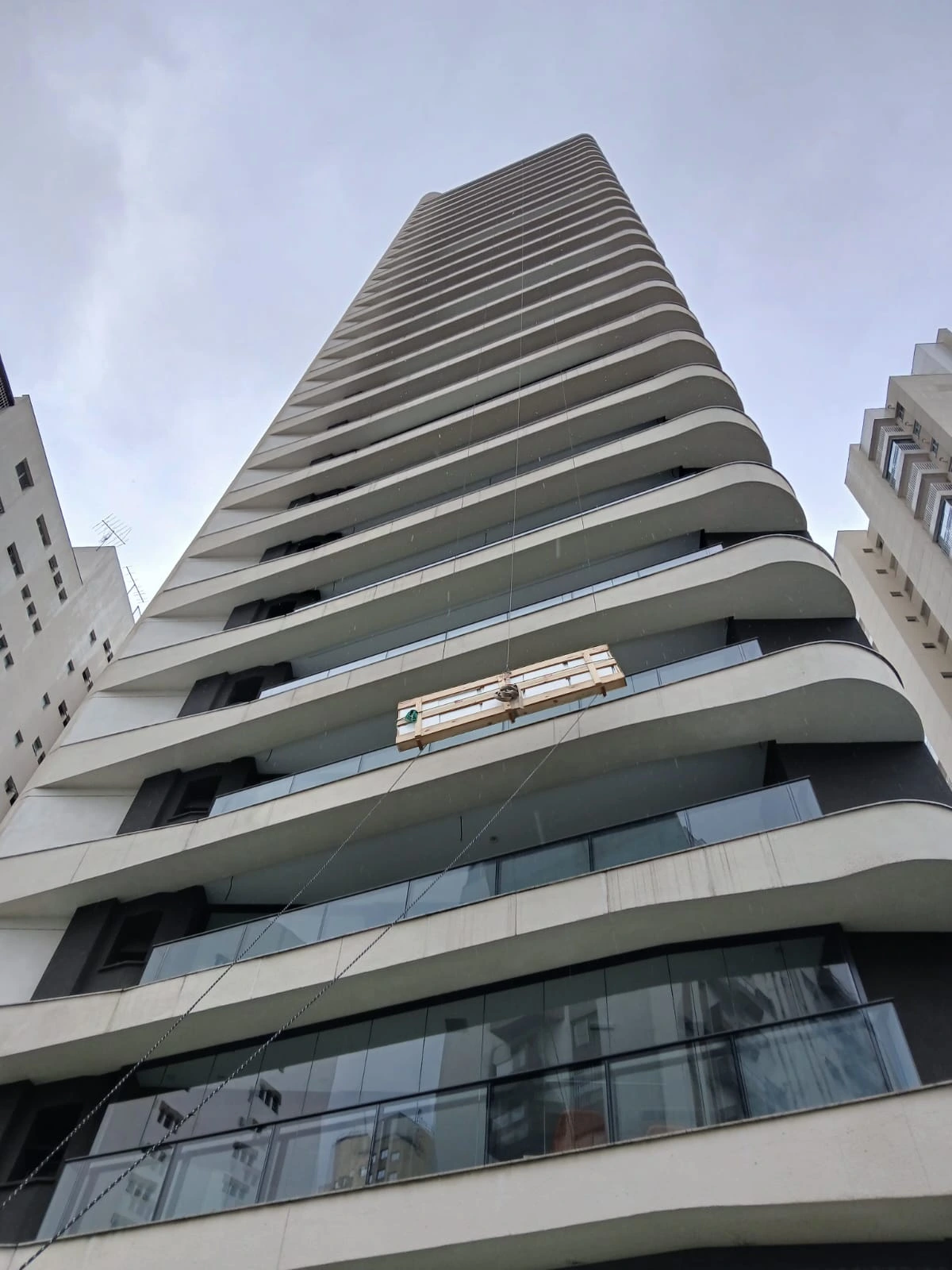 Trabalho LPS Içamentos