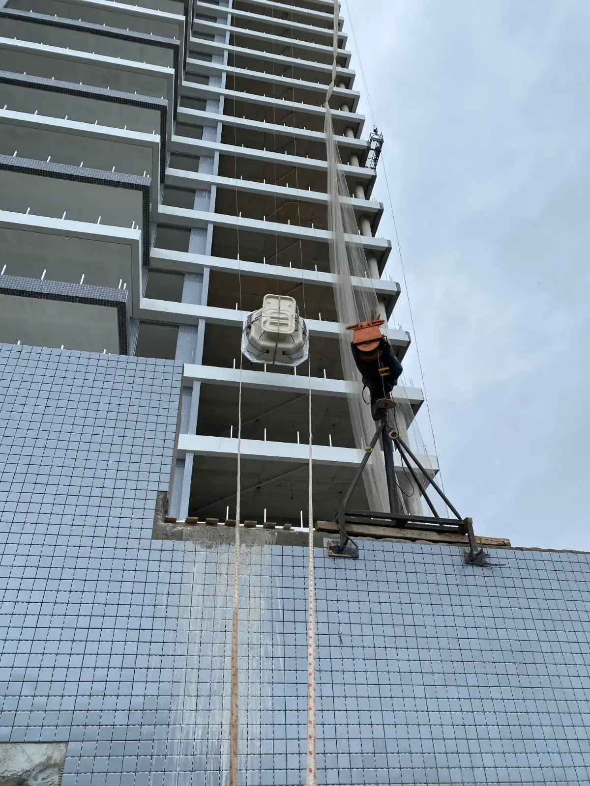 Trabalho LPS Içamentos