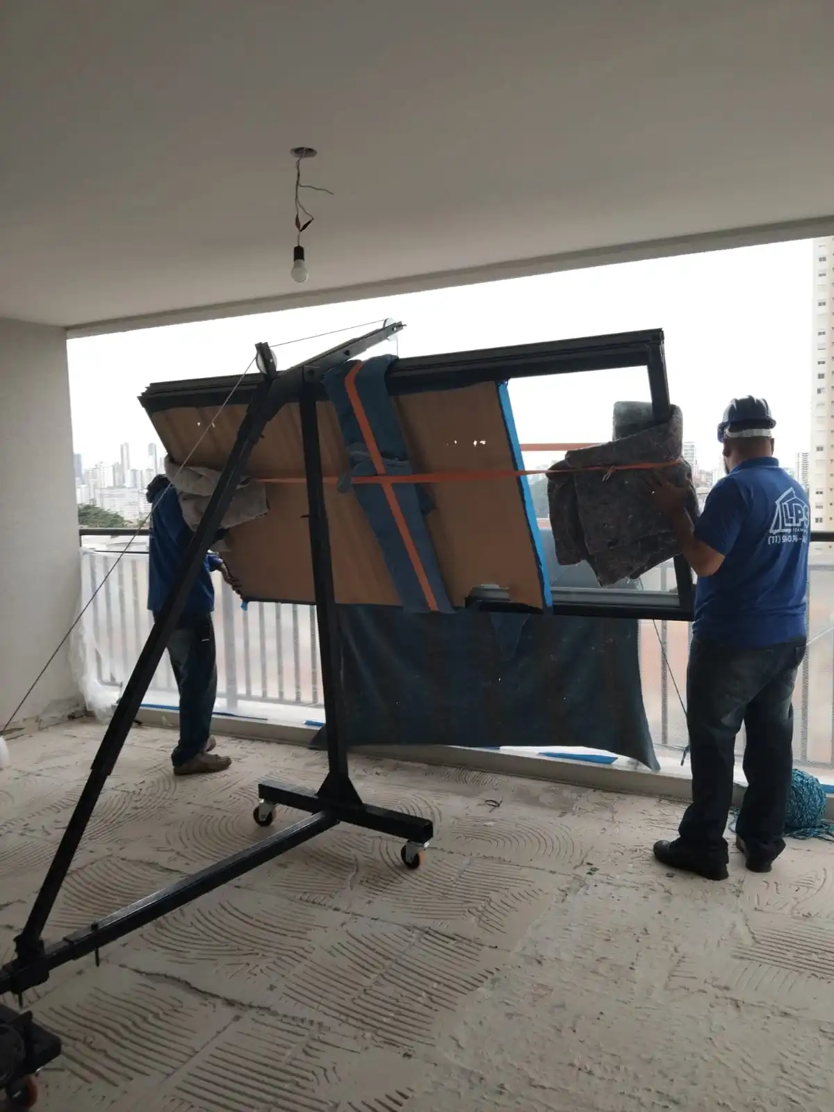 Trabalho LPS Içamentos