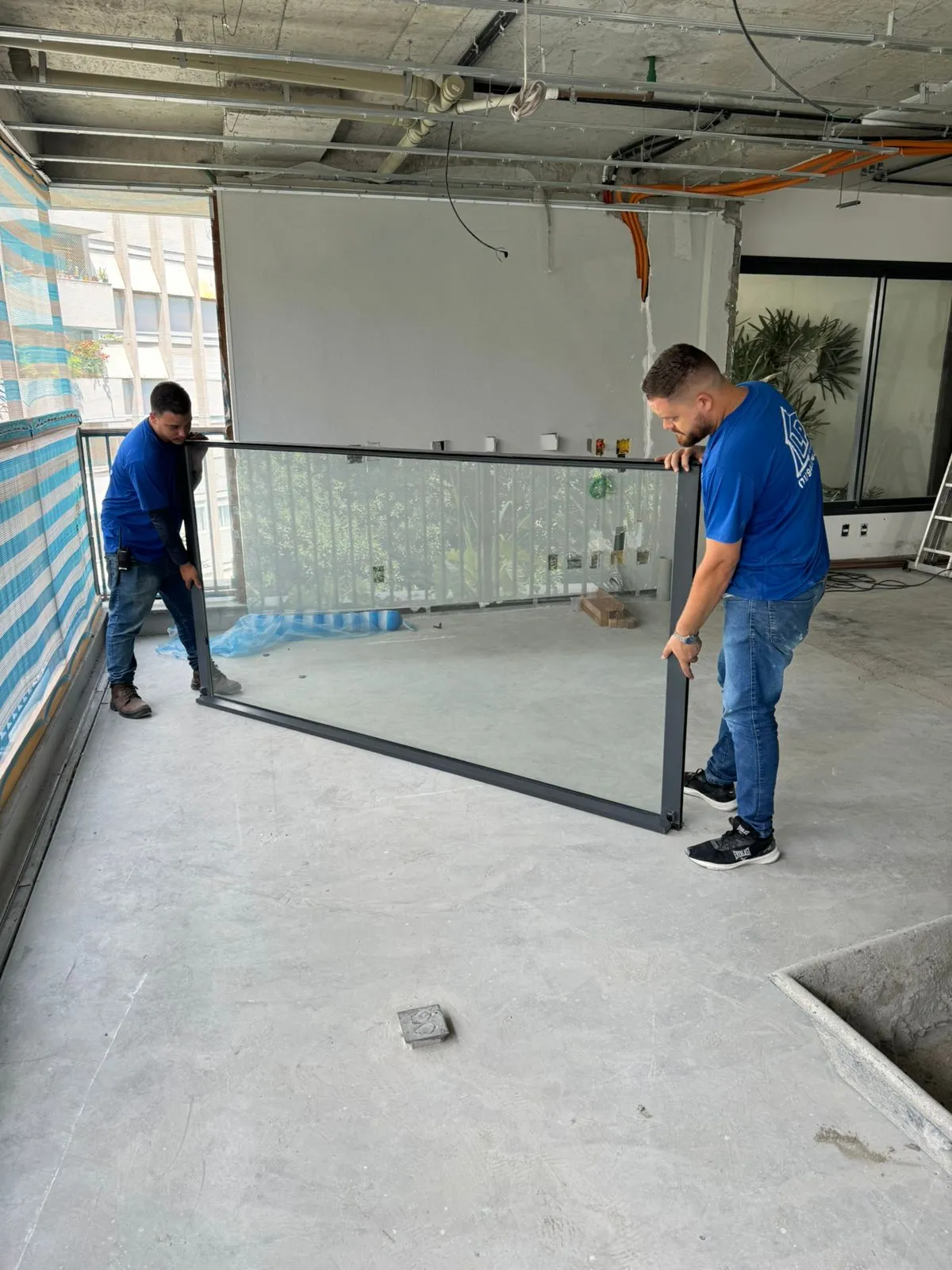 Trabalho LPS Içamentos